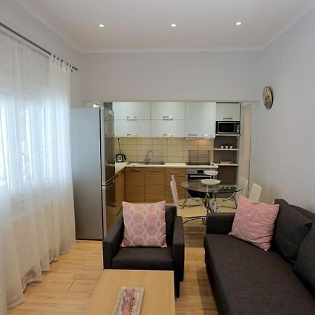 Stamatis Apartment 圣乔治斯 外观 照片