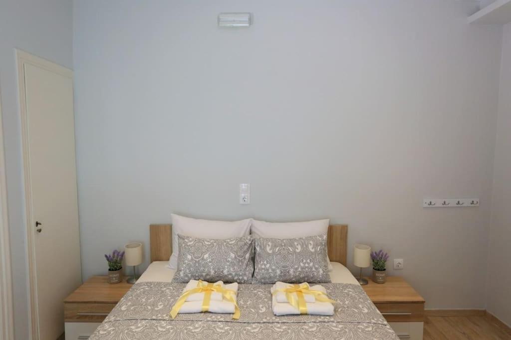 Stamatis Apartment 圣乔治斯 外观 照片