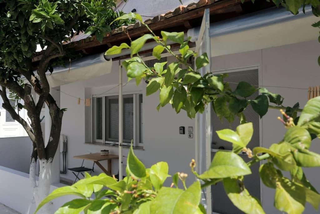 Stamatis Apartment 圣乔治斯 外观 照片