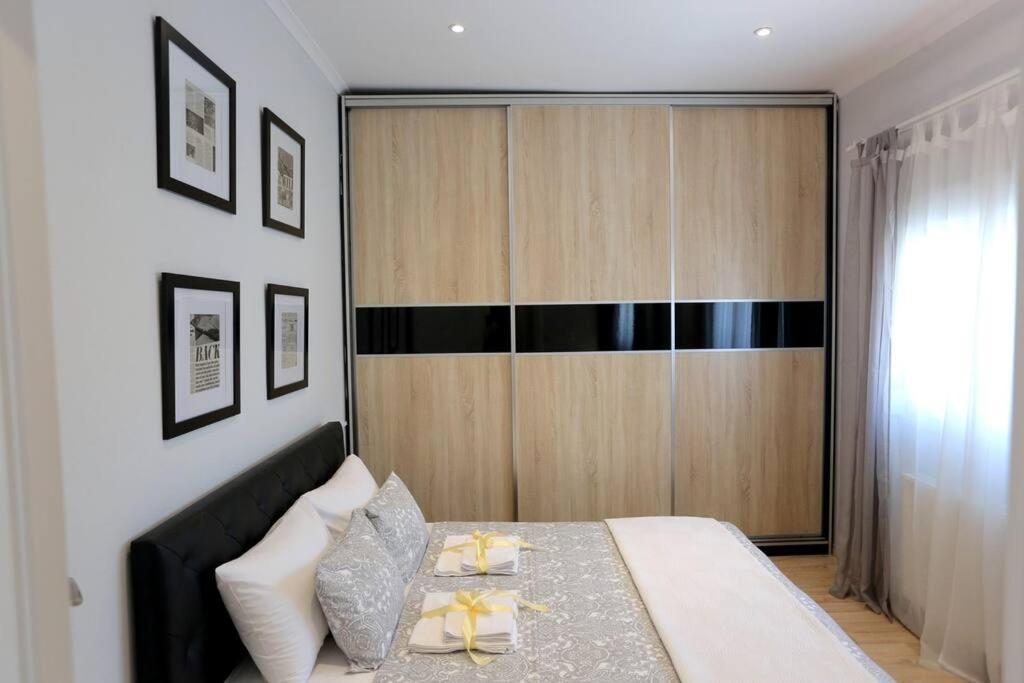 Stamatis Apartment 圣乔治斯 外观 照片