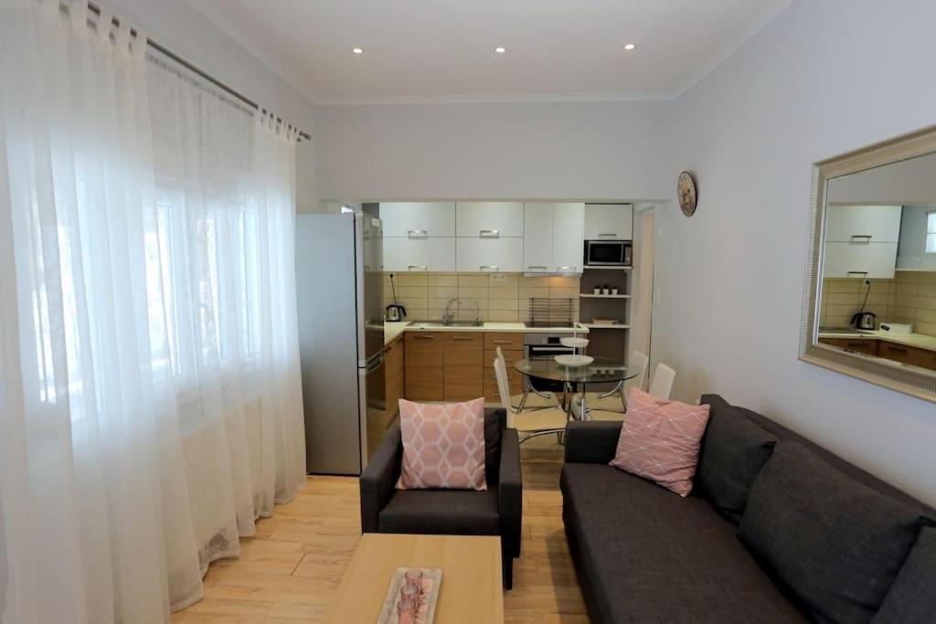 Stamatis Apartment 圣乔治斯 外观 照片