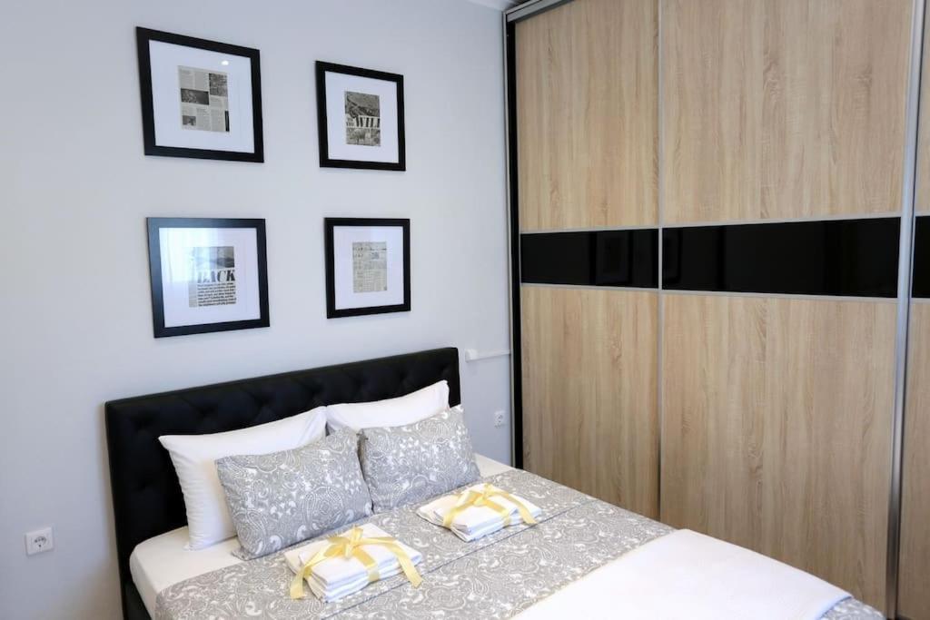 Stamatis Apartment 圣乔治斯 外观 照片