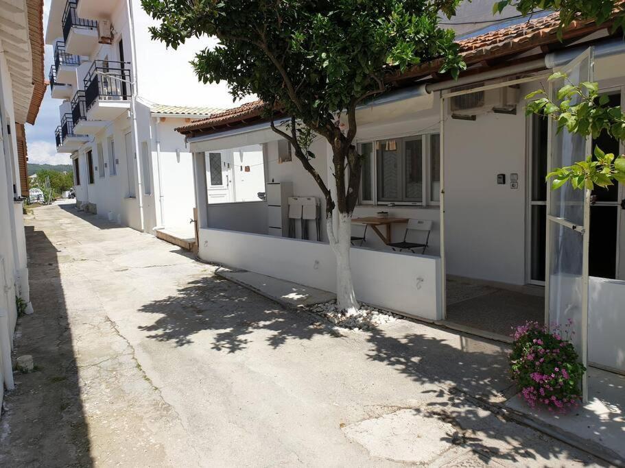 Stamatis Apartment 圣乔治斯 外观 照片