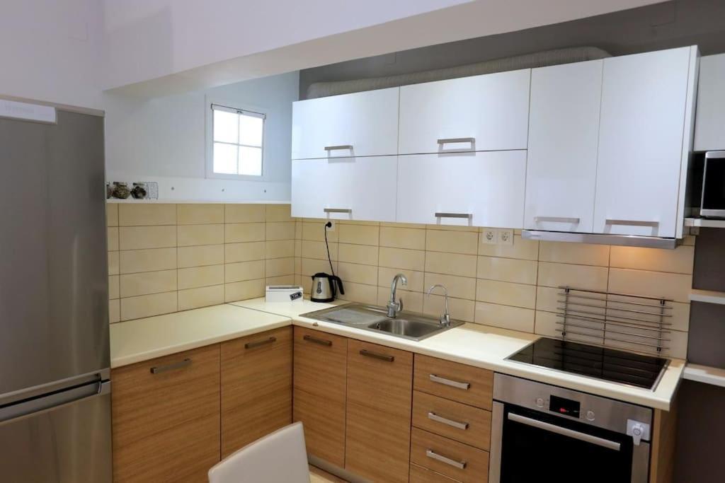 Stamatis Apartment 圣乔治斯 外观 照片