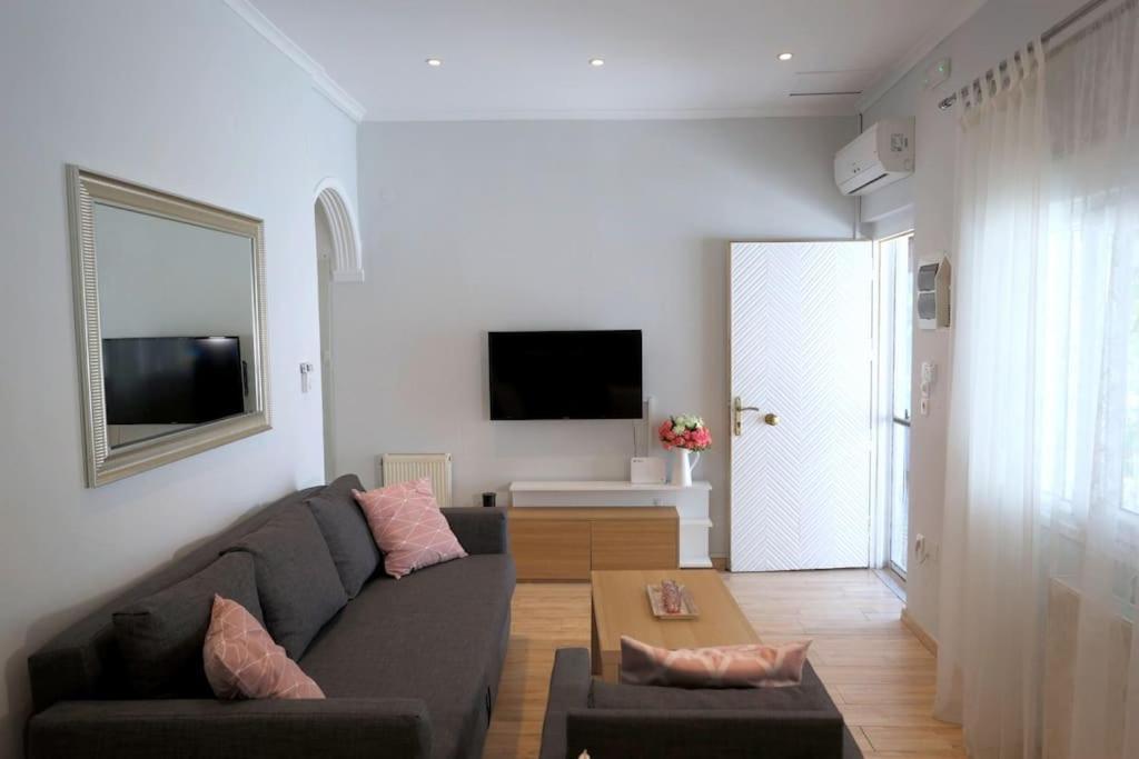 Stamatis Apartment 圣乔治斯 外观 照片