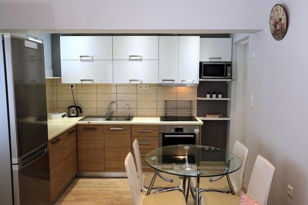 Stamatis Apartment 圣乔治斯 外观 照片