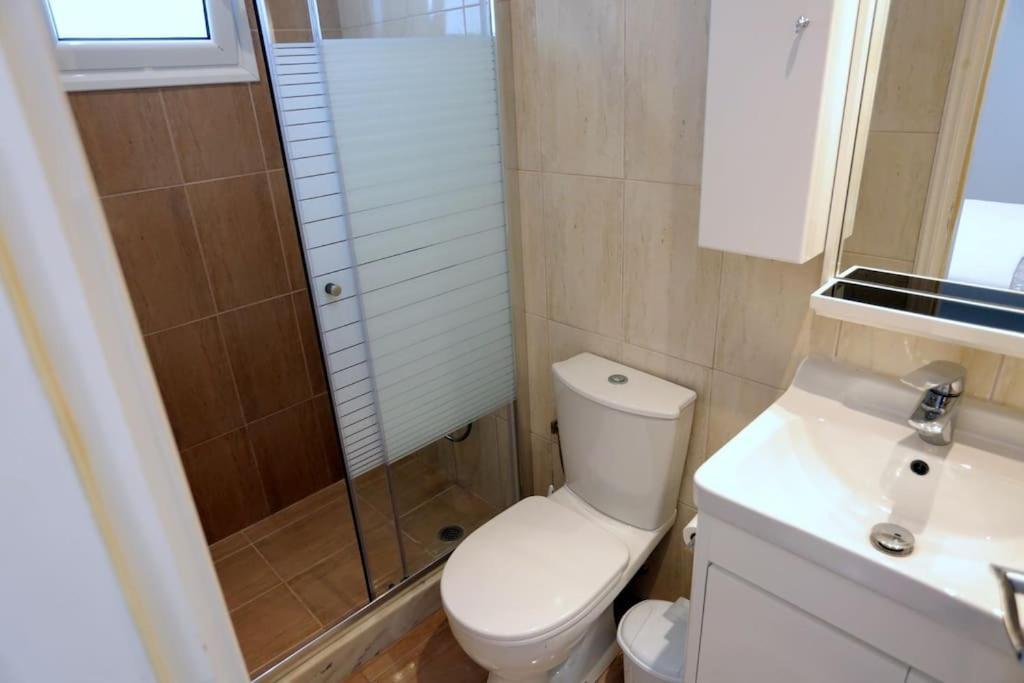 Stamatis Apartment 圣乔治斯 外观 照片